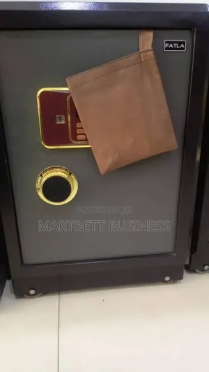 Fire Proof Electronic Money Safe Quality