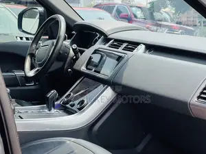 Land Rover Range Rover Sport HSE 2019 Black