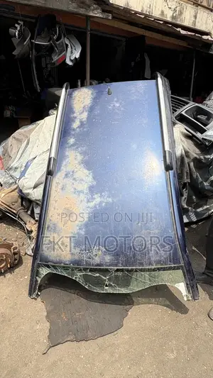Pontiac Vibe Top Cut 2005,2006,2007,2008,2009,2010