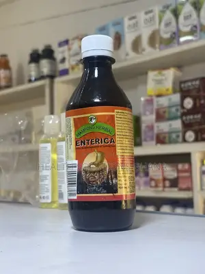 Mampong Herbal Enterica