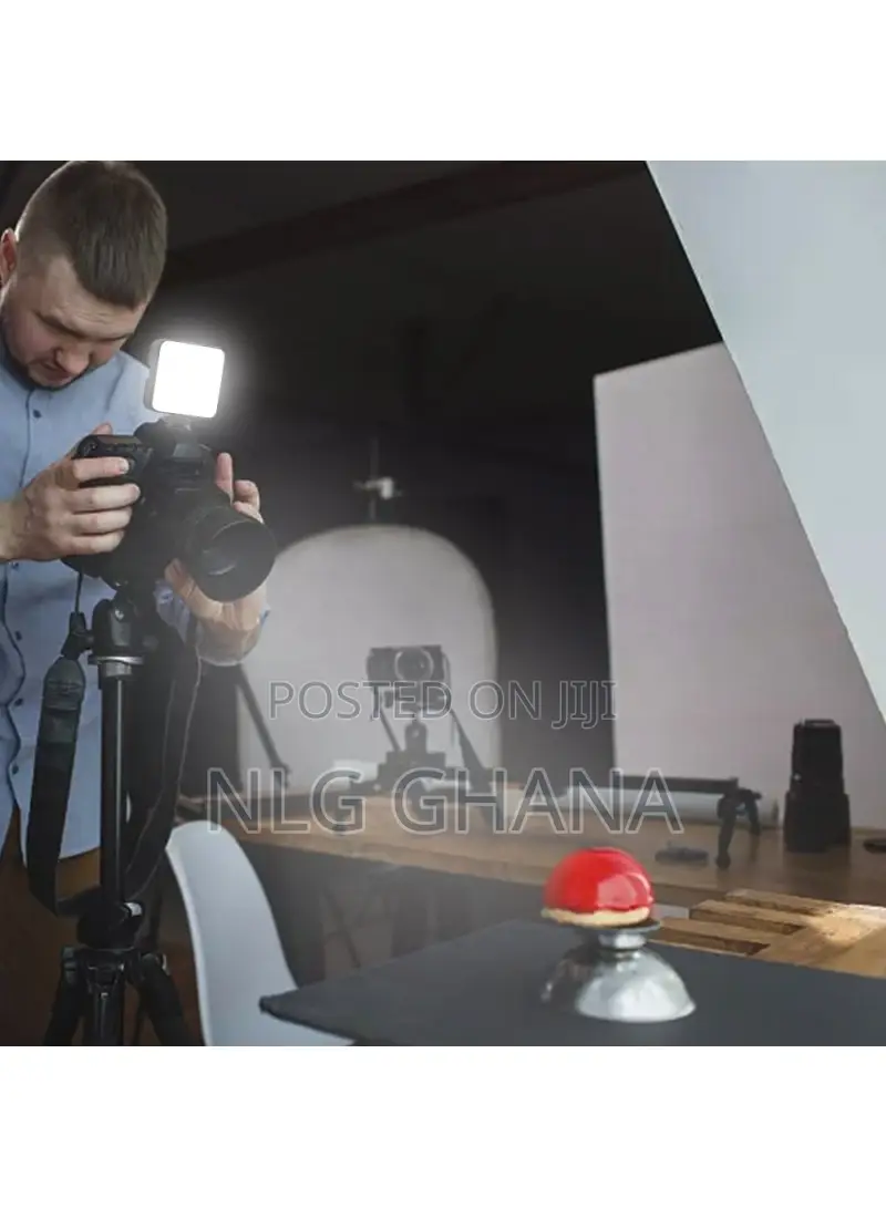 1200mah Portable Cell Phone Video Fill Light. Tvx24575