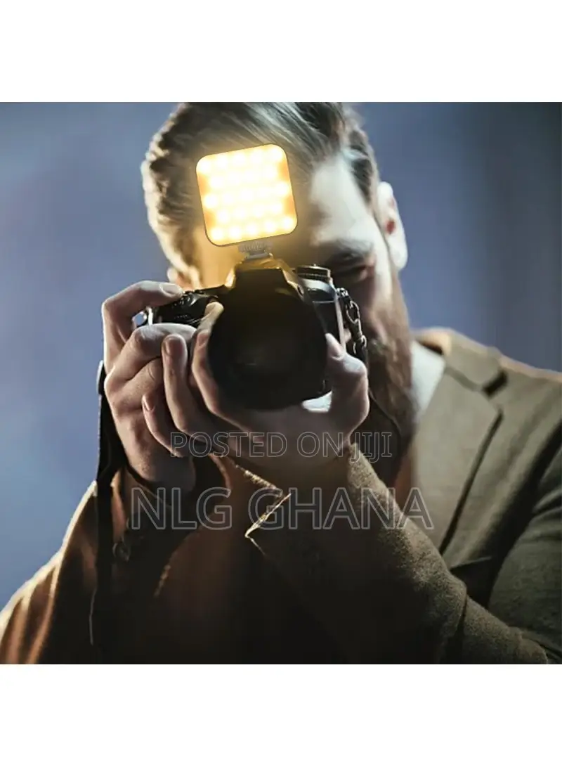 1200mah Portable Cell Phone Video Fill Light. Tvx24575
