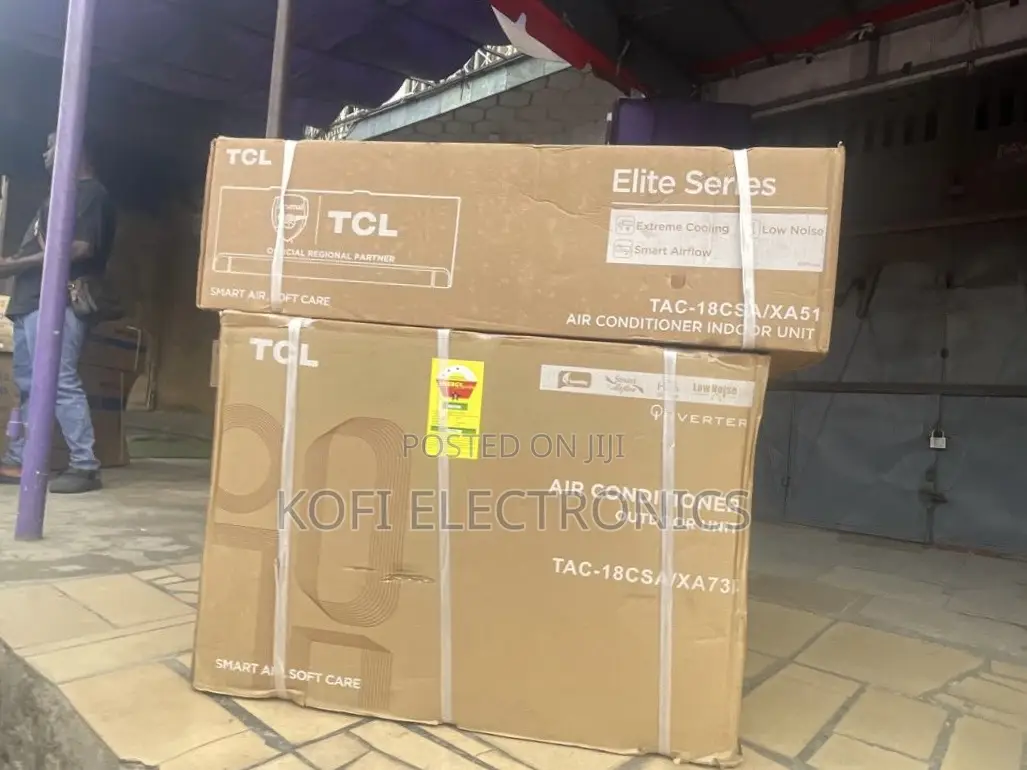 Buy Affordable TCL R410 Gas(2.0ho)Air Conditioner 