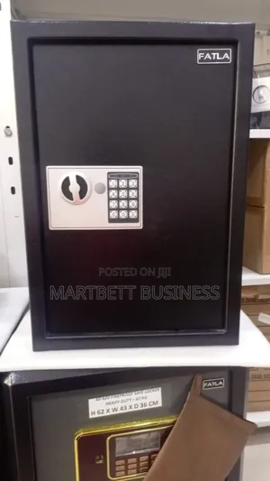 Money Safe Electronic Machine