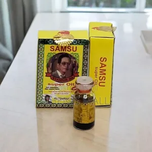 Samsu Oil for Men (368686)