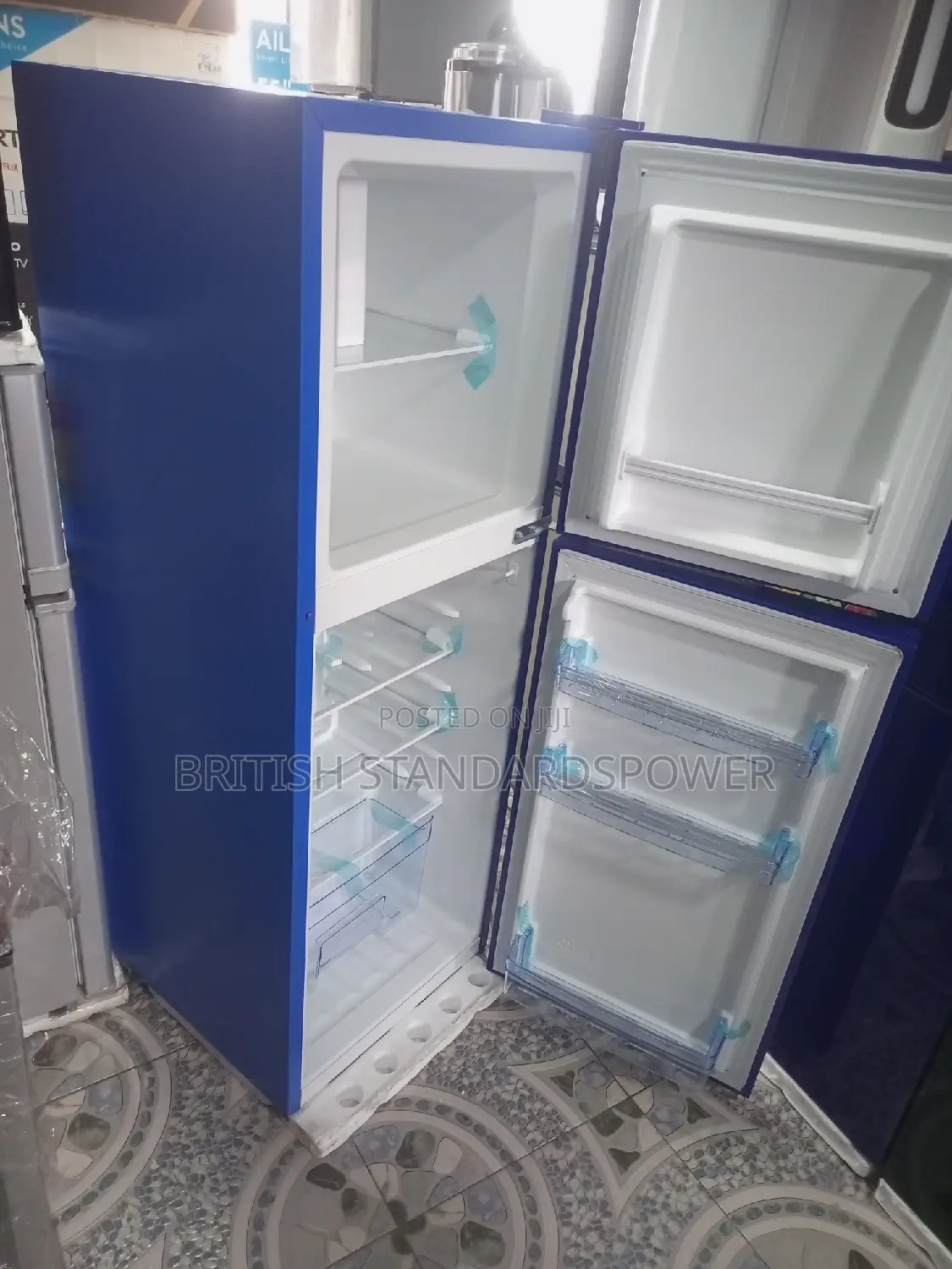High Yield Westpool Fridge Freezer Wp-158a Systematic Set