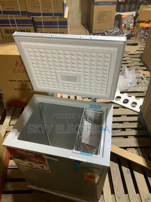 Zara 200s 147liters Chest Freezer