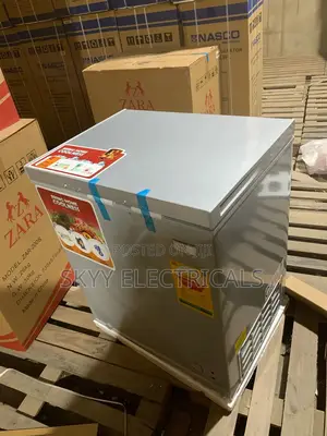 Zara 200s 147liters Chest Freezer
