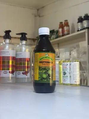 Mampong Herbal Heptonica