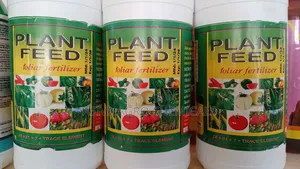 Plant Feed Organic Fertilizer