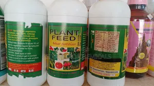 Plant Feed Organic Fertilizer