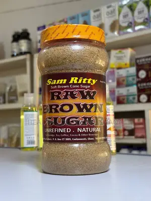 Raw Brown Sugar