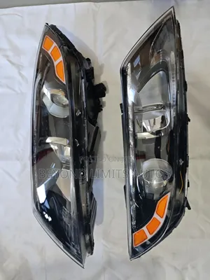 Kia Optima/K,2016 Headlight/Headlamp