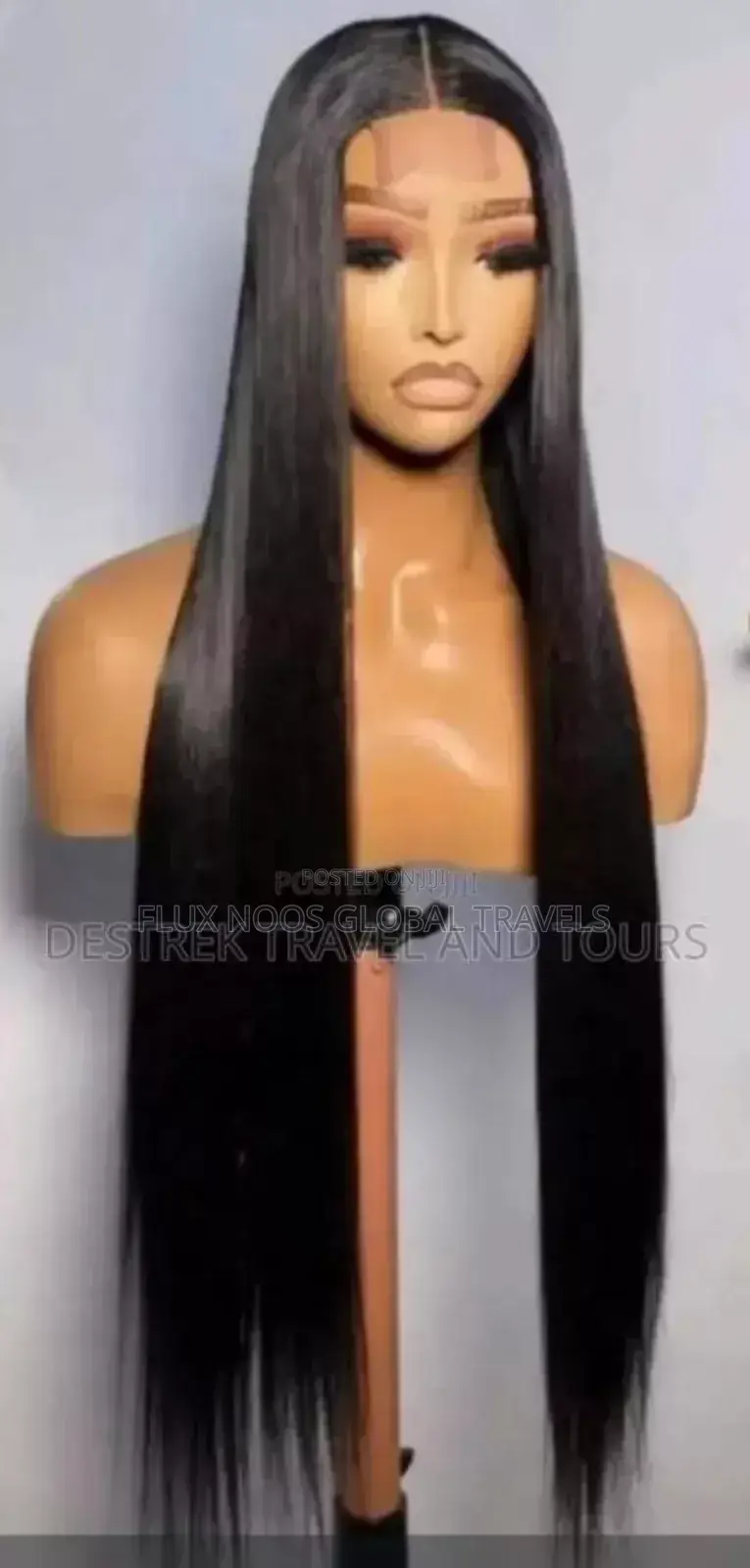 Straight Human Hair