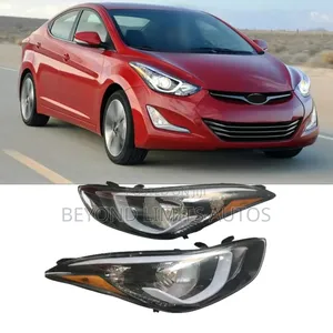 Hyundai Elantra 2014 to 2016 Headlight/Headlamp