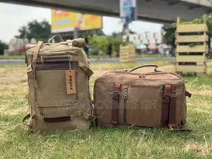 Men Backpack Traveling Luggage