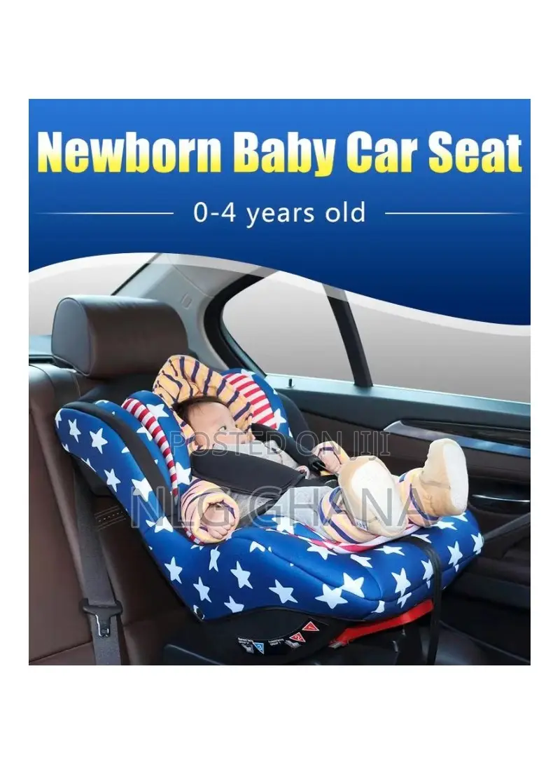 Infant Baby Car Cot Seat, Lightweight Comfortable. Ghx5974