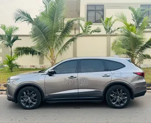 Acura MDX w/A-Spec Package 2023 Gray