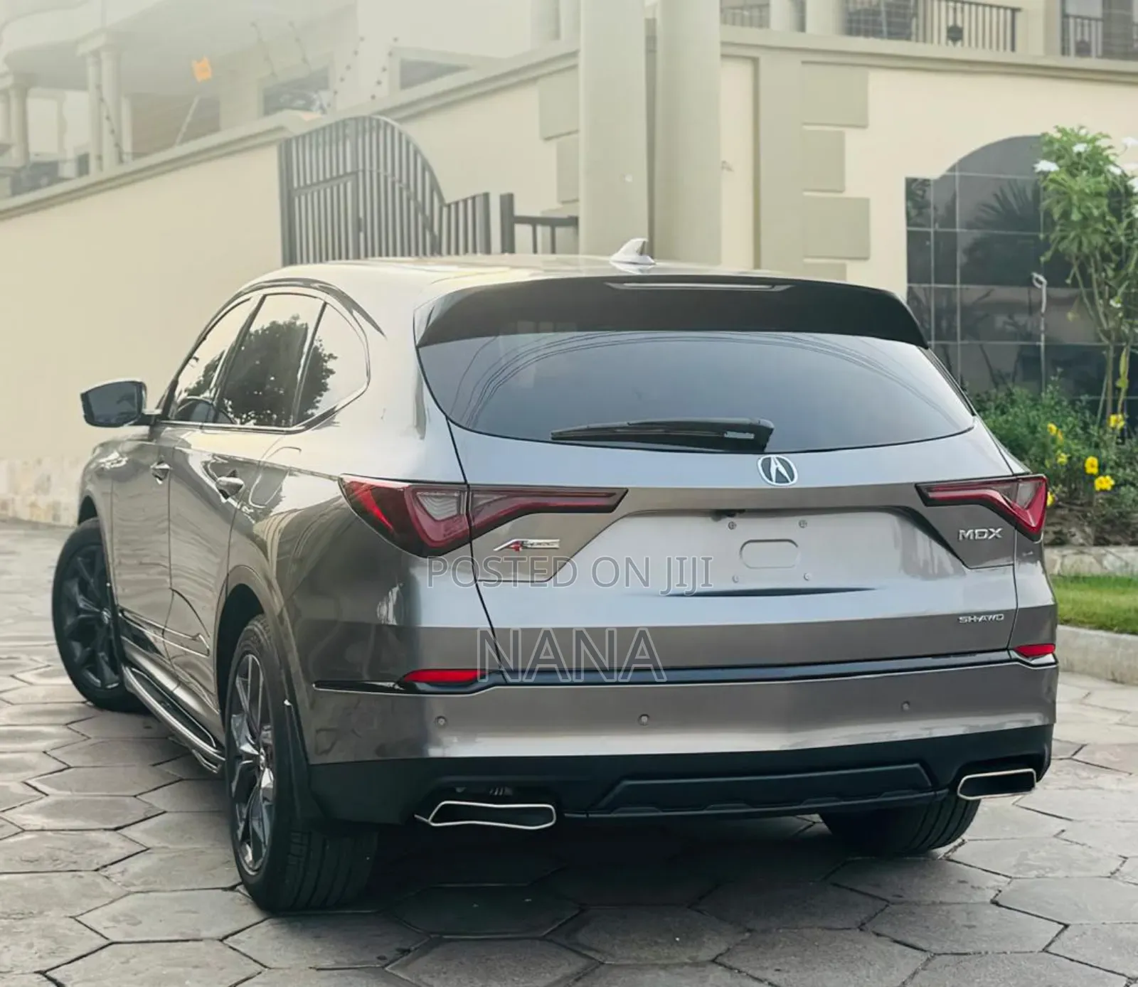 Acura MDX w/A-Spec Package 2023 Gray