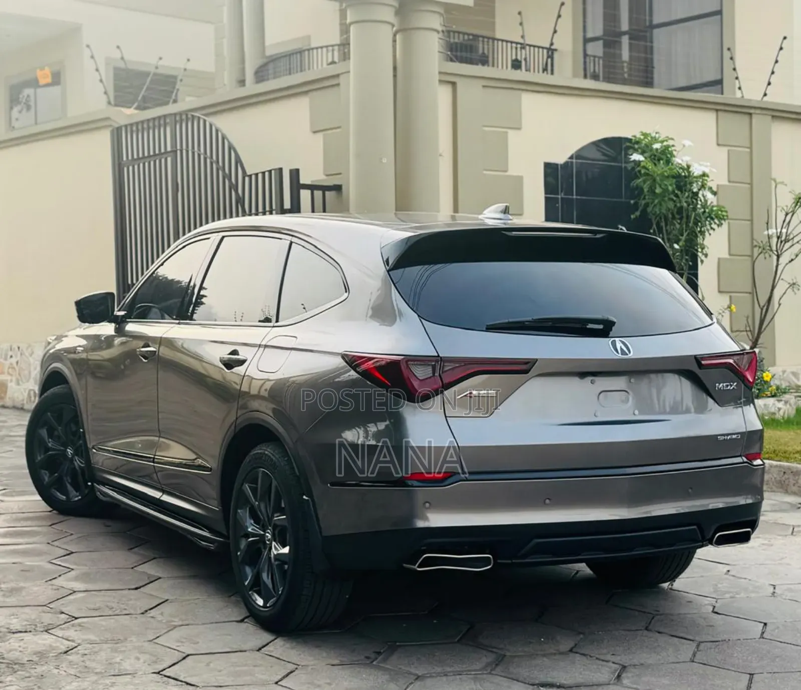 Acura MDX w/A-Spec Package 2023 Gray