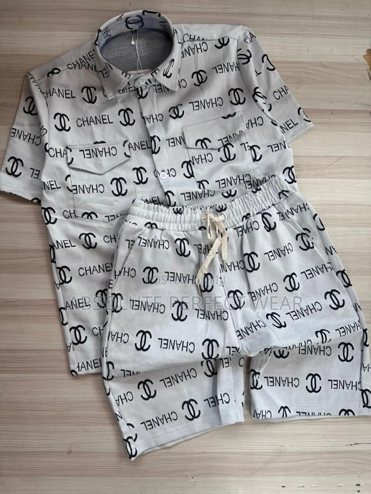 Original Cotton Short Kaftan for Men Available