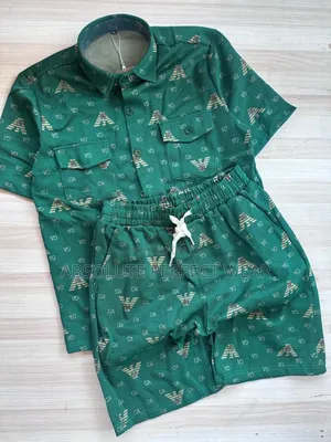 Original Cotton Short Kaftan for Men Available