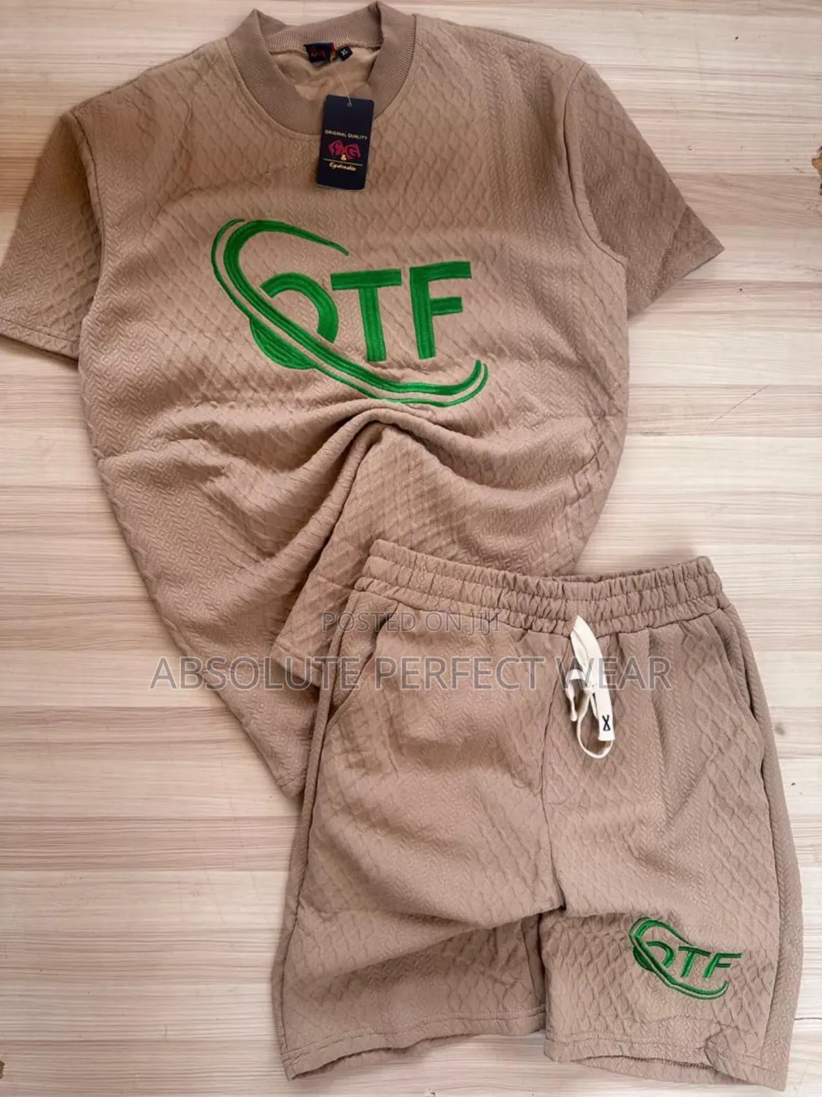 Quality Turkish Short Kaftan for Men