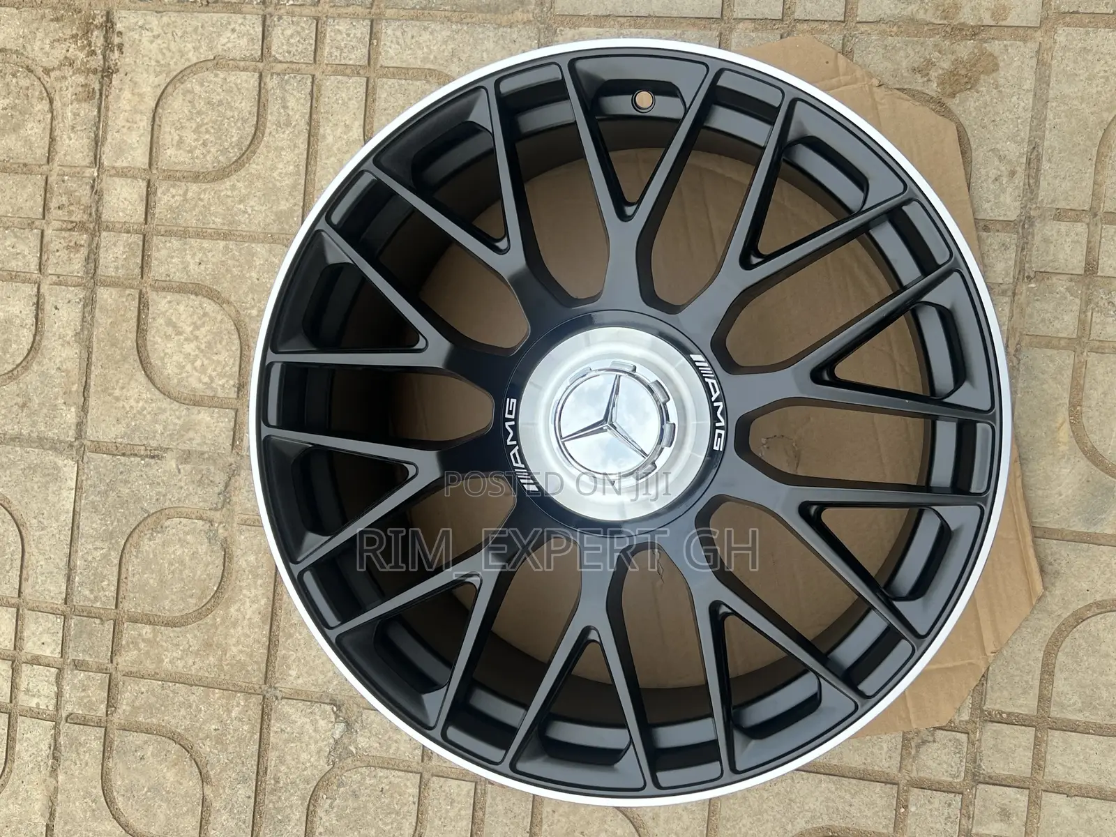 Benz Rim 18