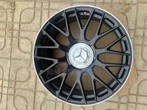 Benz Rim 18