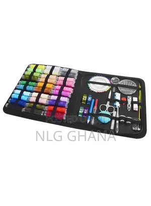 131-PCS Household Sewing Kit, Diy Embroidery. Tvx25180