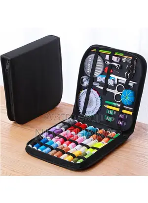 131-PCS Household Sewing Kit, Diy Embroidery. Tvx25180