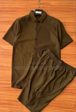 Men Shades of Short Kaftan for Men