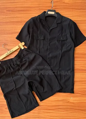 Men Shades of Short Kaftan for Men