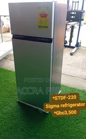 Fridge Chilling Out With Experience Sigma Fridge