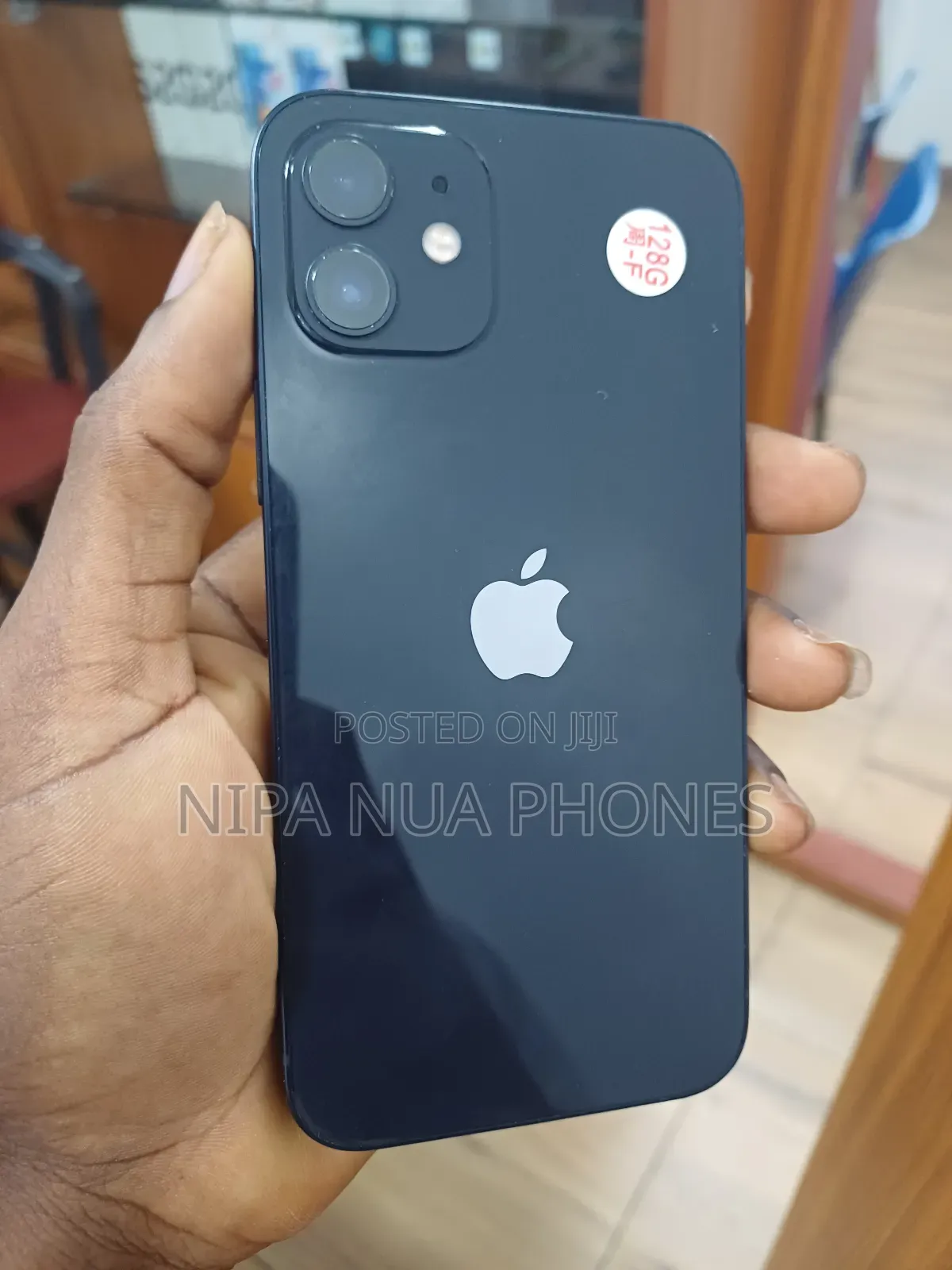 Apple iPhone 12 128 GB Black