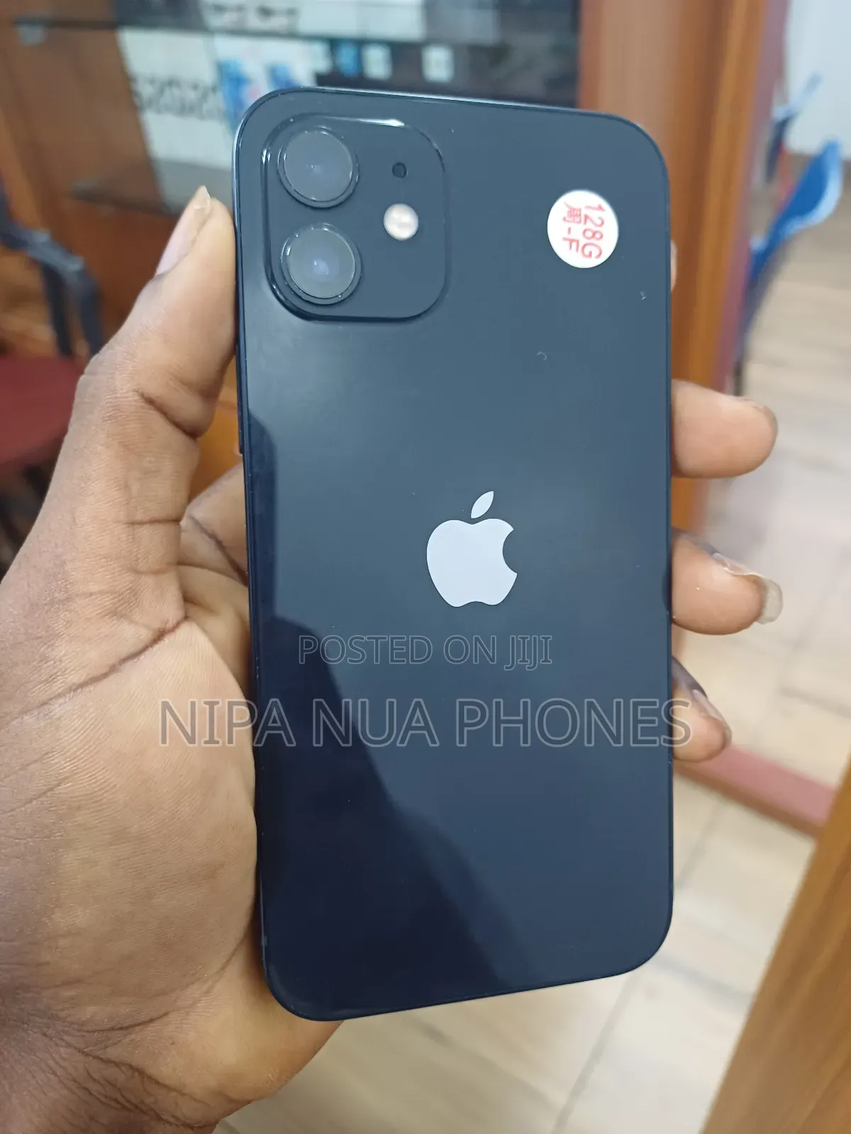 Apple iPhone 12 128 GB Black