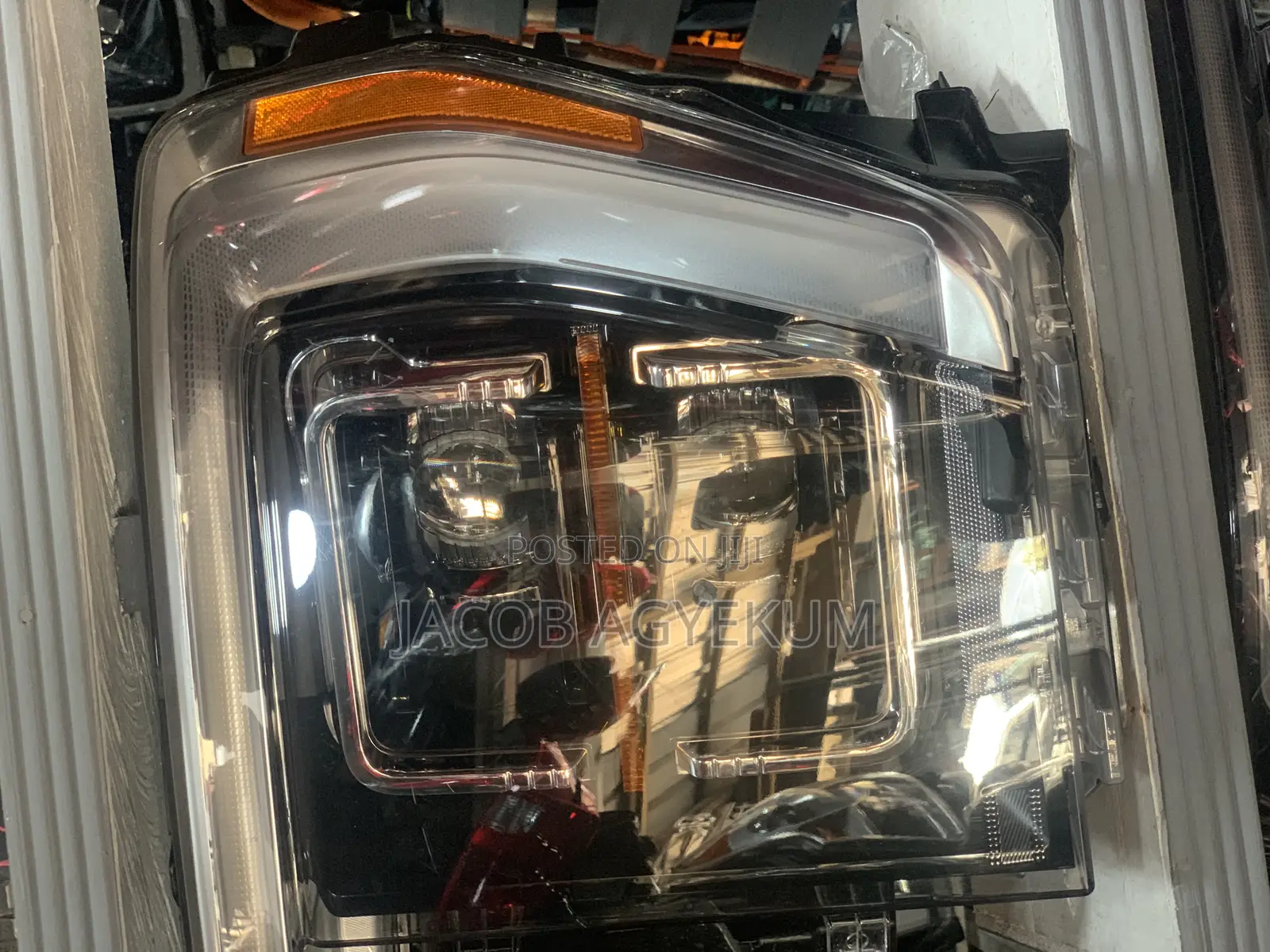 Ford F-150 Herd Light One Side 2020/2014