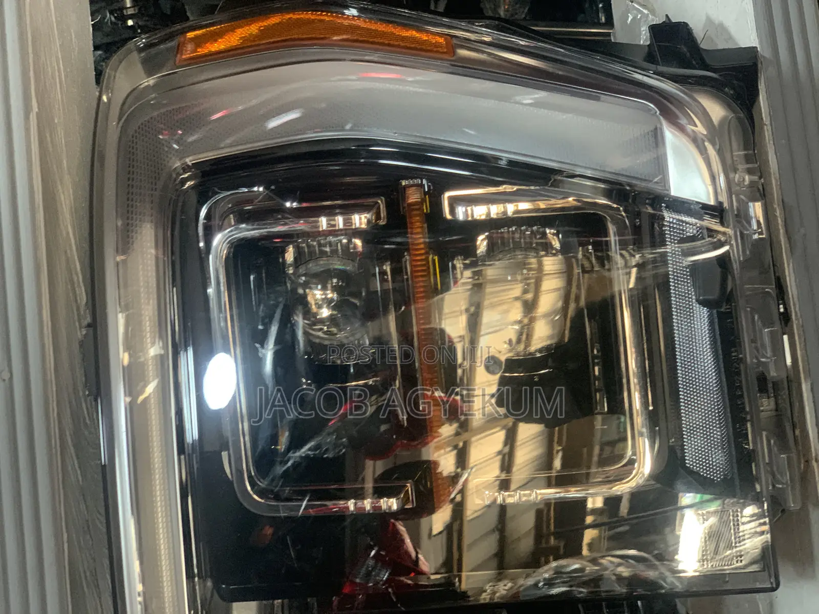 Ford F-150 Herd Light One Side 2020/2014
