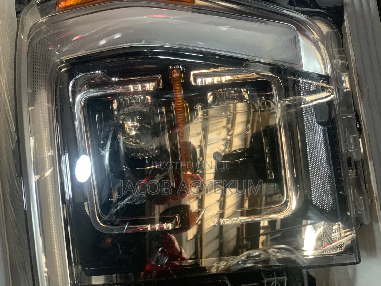 Ford F-150 Herd Light One Side 2020/2014