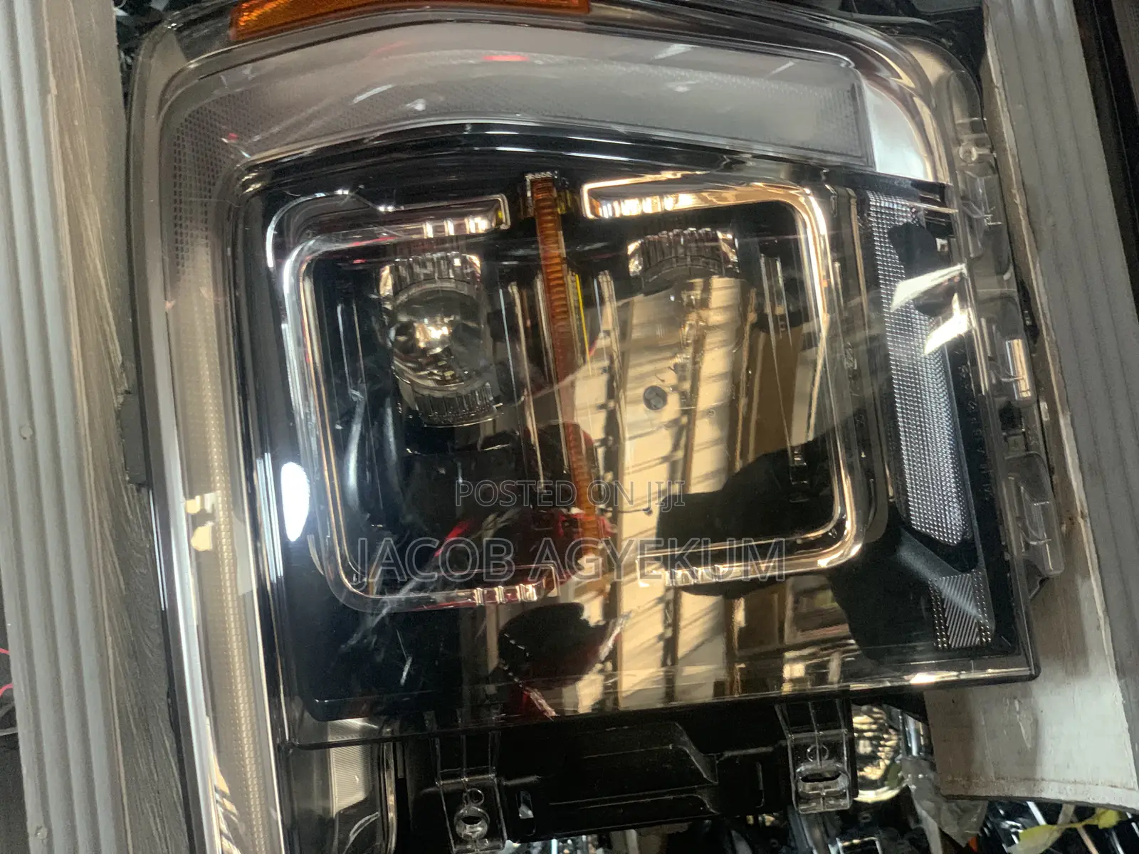 Ford F-150 Herd Light One Side 2020/2014