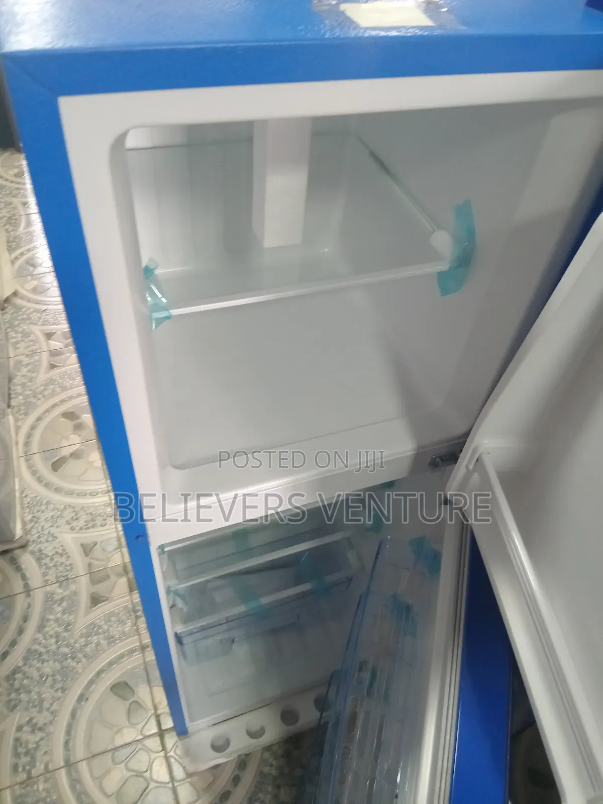 The First Choice Westpool Fridge Freezer 138l Westpool