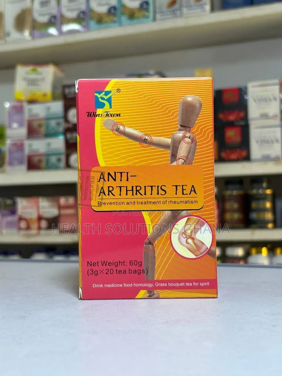 Anti-Arthrisis Tea