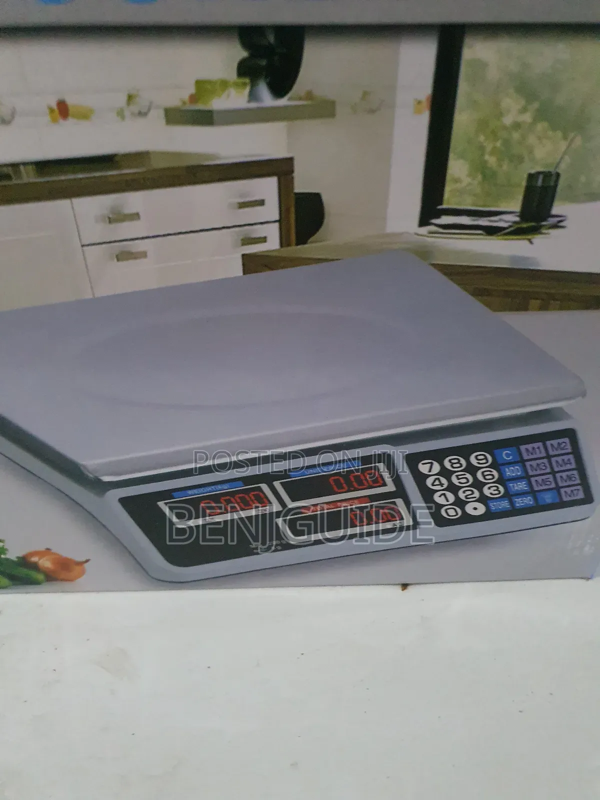 Digital Price Computing Scale 40kg