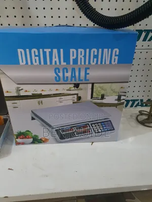Digital Price Computing Scale 40kg