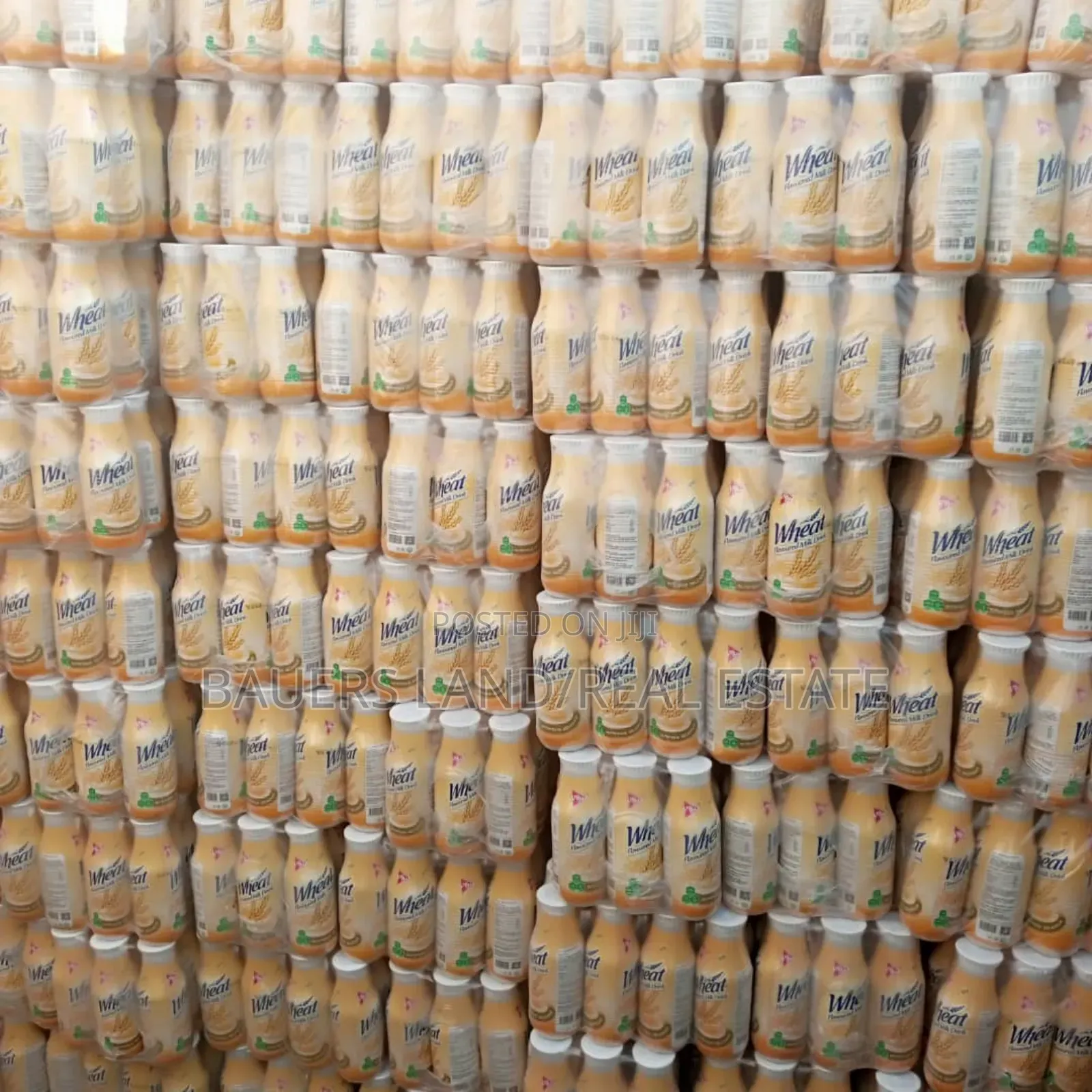 Original Wheat Drink