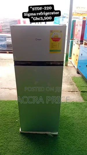 Fridge Ccooling Experience Sigma Fridge