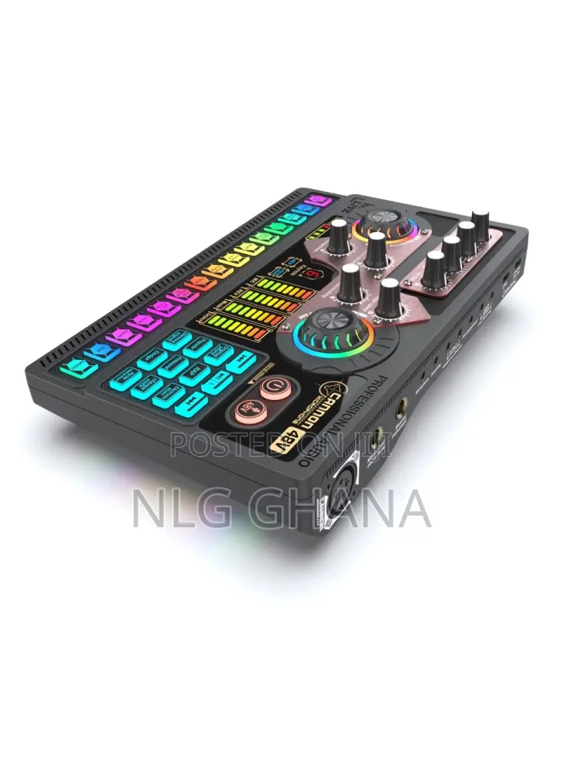 48v Multifunctional Wireless Bluetooth Mic Sound. Tvx13032
