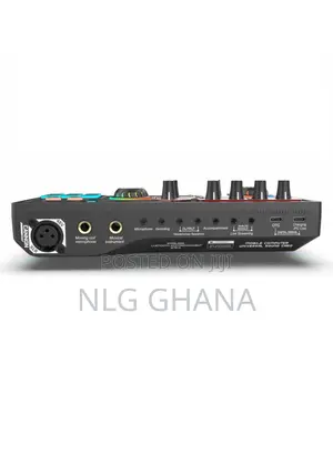 48v Multifunctional Wireless Bluetooth Mic Sound. Tvx13032