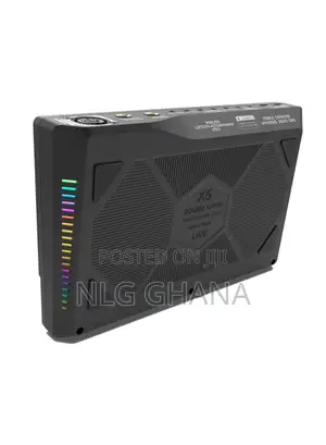 48v Multifunctional Wireless Bluetooth Mic Sound. Tvx13032