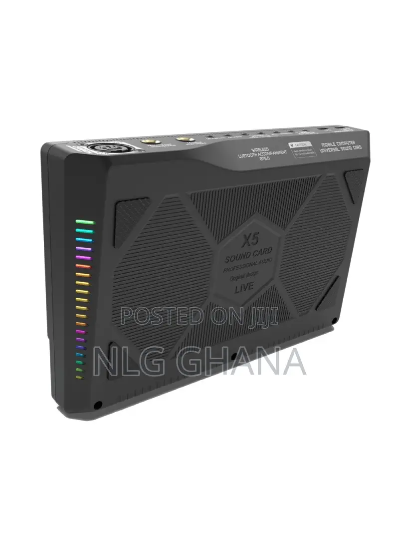 48v Multifunctional Wireless Bluetooth Mic Sound. Tvx13032